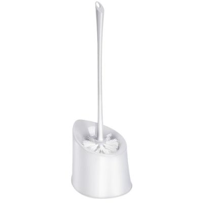 VOGUE комплект wc ершик, подставка цв.белый SV3129БЛ
